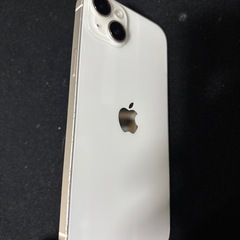 ★iPhone14Plusスターライト★SIMフリー⭐︎大容量256GB！送料無料の画像