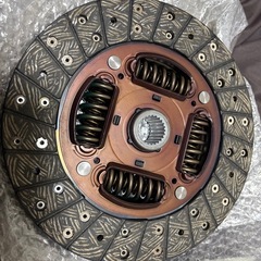 ホンダ シビック タイプR FL5 純正 クラッチディスク FK8流用の画像