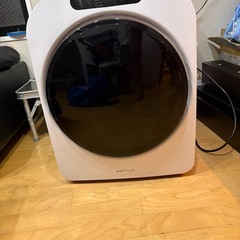 どらむしきドラム式乾燥機の画像