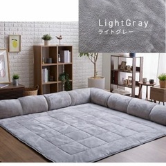 コーナークッションセットの画像