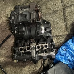 xjr400エンジン
の画像