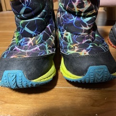 冬ブーツ男の子用　２点セットの画像