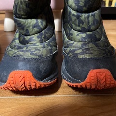 冬ブーツ男の子用　２点セットの画像