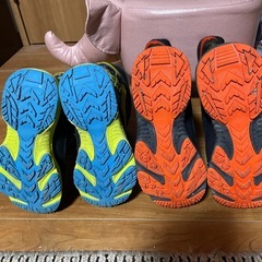 冬ブーツ男の子用　２点セットの画像