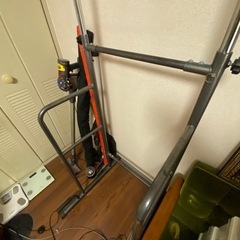 ぶら下がり健康器具の画像