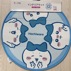 【新品未使用品】ちいかわマット3枚の画像