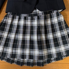 女児フォーマルスーツセット150の画像