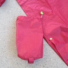 🍊メンズレインコートの画像