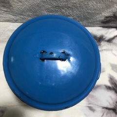 ヴィンテージ　ホーロー保存容器の画像