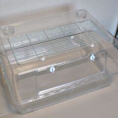 中古ハムスター飼育用品セットの画像