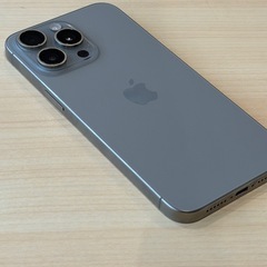 iPhone15ProMaxの画像