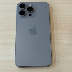 iPhone15ProMaxの画像