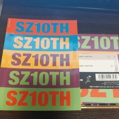 Sexy Zone デビュー10周年記念アルバム 初回限定盤B CD＋DVD 美品の画像