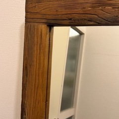 【取引中】全身鏡の画像