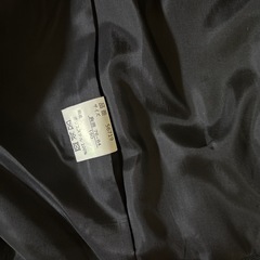 男児フォーマルスーツ160の画像