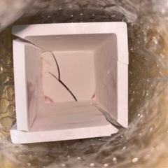 珪藻土配合マルチケース マーブルピンク の画像