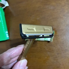 カミソリの画像