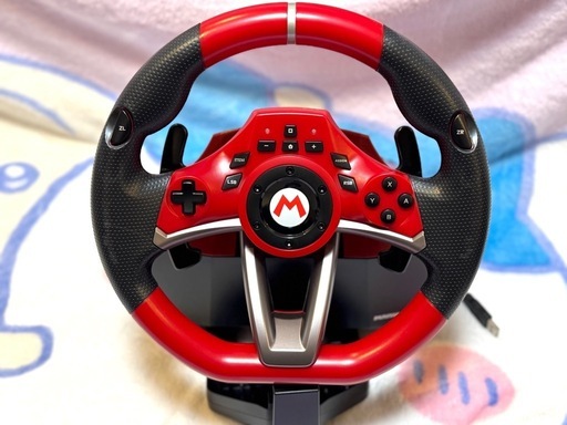 マリオカートレーシングホイールDX for Nintendo Switch