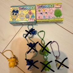 たまごっち　チョコボックス　
チャームの画像