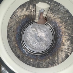 SHARP 洗濯機②  9.0kg　乾燥機能付きの画像