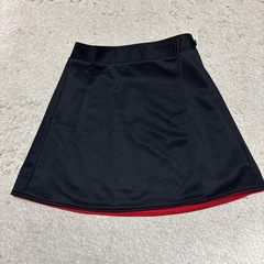 ラクロスユニフォーム下の画像