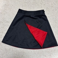 ラクロスユニフォーム下の画像