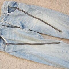 🍊ジーンズの画像