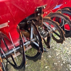 ヤンマー　15馬力 ディーゼル 除雪機　JL-1510 現状販売 修理出来る方などの画像