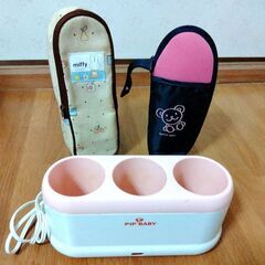 赤ちゃん本舗　哺乳瓶電子レンジ専用消毒ケースの画像