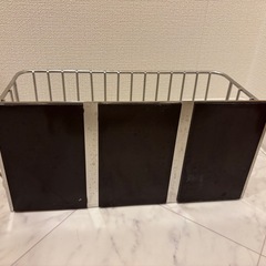 ボトルラック マグネット ステンレス バスルーム 風呂
 の画像