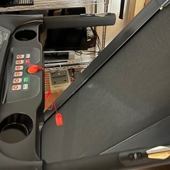 BTM　ランニングマシーンの画像