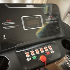 BTM　ランニングマシーンの画像