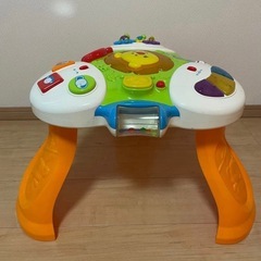 つかまり立ち　テーブル　おとちゃ　0歳おもちゃ　知育玩具の画像