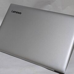 🍁Lenovo🌟ideapad320🌟高性能銀色🌟SSD🌟WIN11🌟Office2021の画像