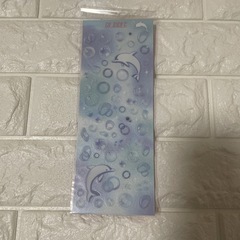 シール6セットの画像