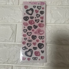 シール6セットの画像