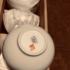 湯呑みセットの画像