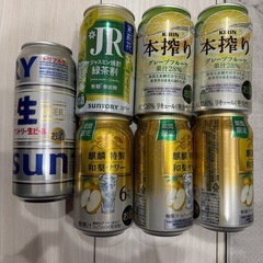 お酒まとめて　7本の画像