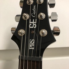 PRS SE custom24 ポールリードスミス ギター  ベースの画像