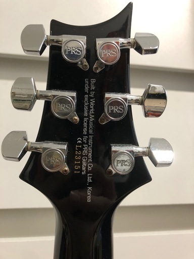 PRS SE custom24 ポールリードスミス ギター  ベース 本体 検 Gibson