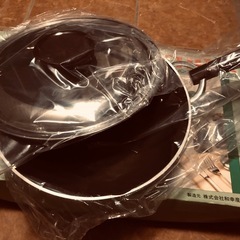 昭和　中華鍋セットの画像