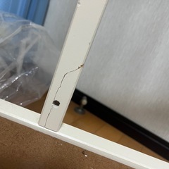 ベビーベッドの画像