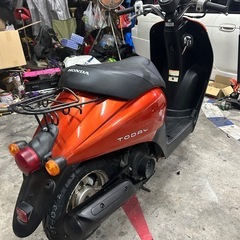 AF67 トゥデイ　各所整備済み！の画像