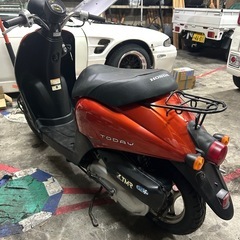 AF67 トゥデイ　各所整備済み！の画像