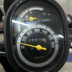 AF67 トゥデイ　各所整備済み！の画像