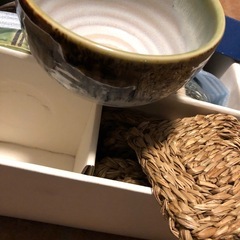 昭和　陶器製　お椀の画像