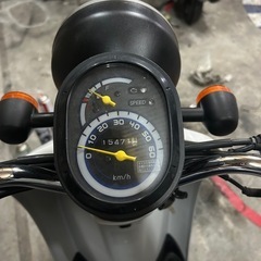 ホンダ　トゥデイF　AF67 各所新品交換済み！の画像