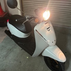 ホンダ　トゥデイF　AF67 各所新品交換済み！の画像