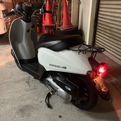 ホンダ　トゥデイF　AF67 各所新品交換済み！の画像