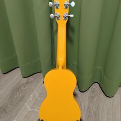 【さとまちギャラリーみちしるべ2025アキ来場者限定】 ソプラノウクレレ MAHALO UK-120 中古品の画像